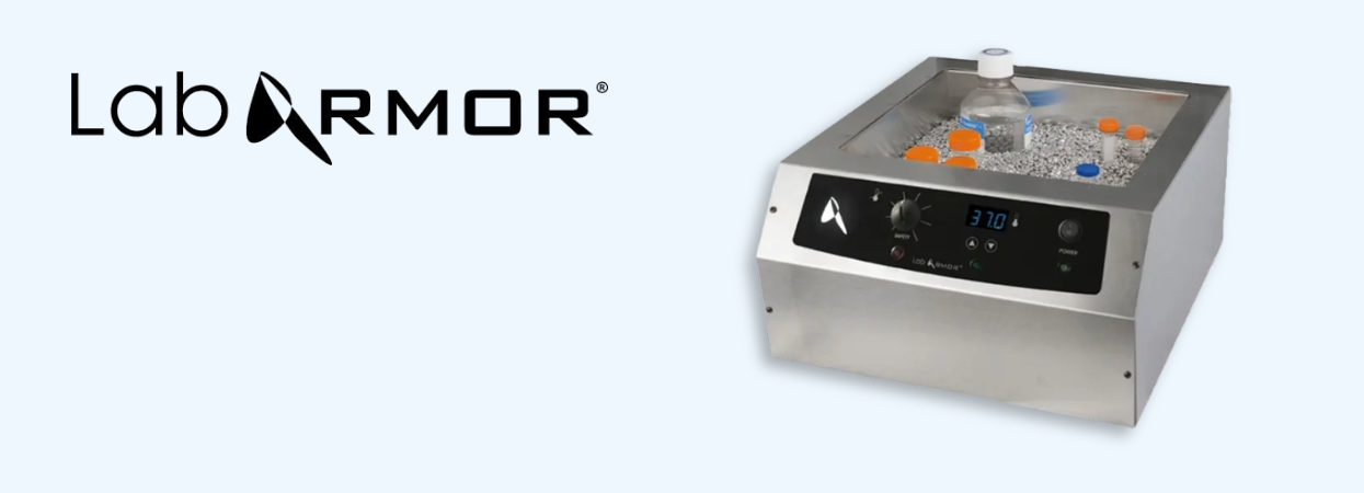 LabArmor bead bath overview